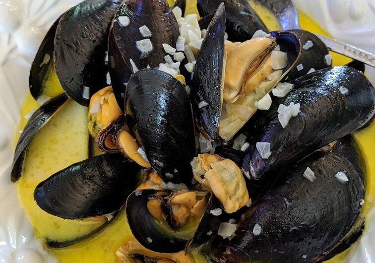 French Mussels